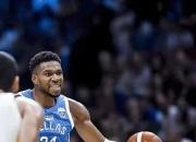 开云体育官网-关于希腊男篮爆冷掘金，瓦兰丘纳斯制霸全场的信息