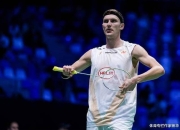 开云体育直播-包含法国羽毛球队完胜韩国羽毛球队，安赛龙制霸全场的词条