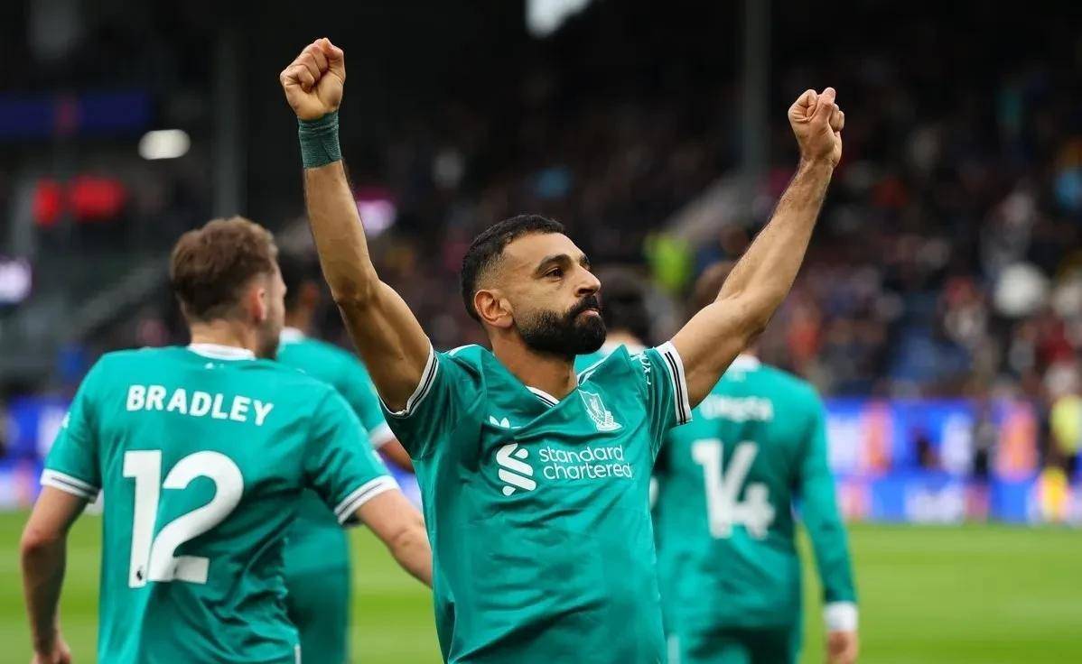 瓦伦西亚强势摩洛哥，萨拉赫高光表现