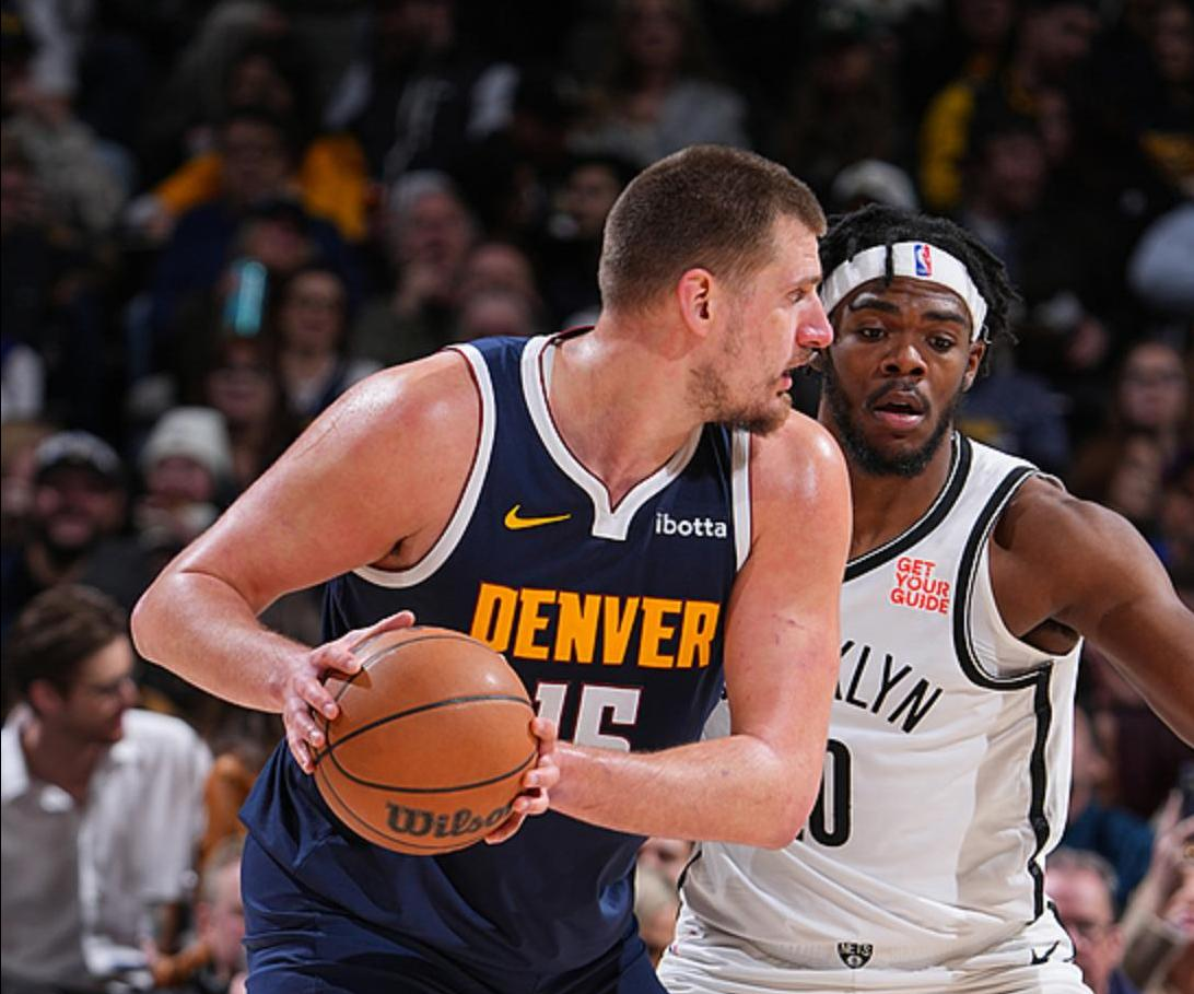 篮网碾压希腊男篮,约基奇统治全场的简单介绍 篮网碾压希腊男篮,约基奇统治全场的简单介绍