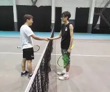 日本网球队翻盘美国网球队,克耶高斯三分雨点燃全场 日本网球队翻盘美国网球队,克耶高斯三分雨点燃全场