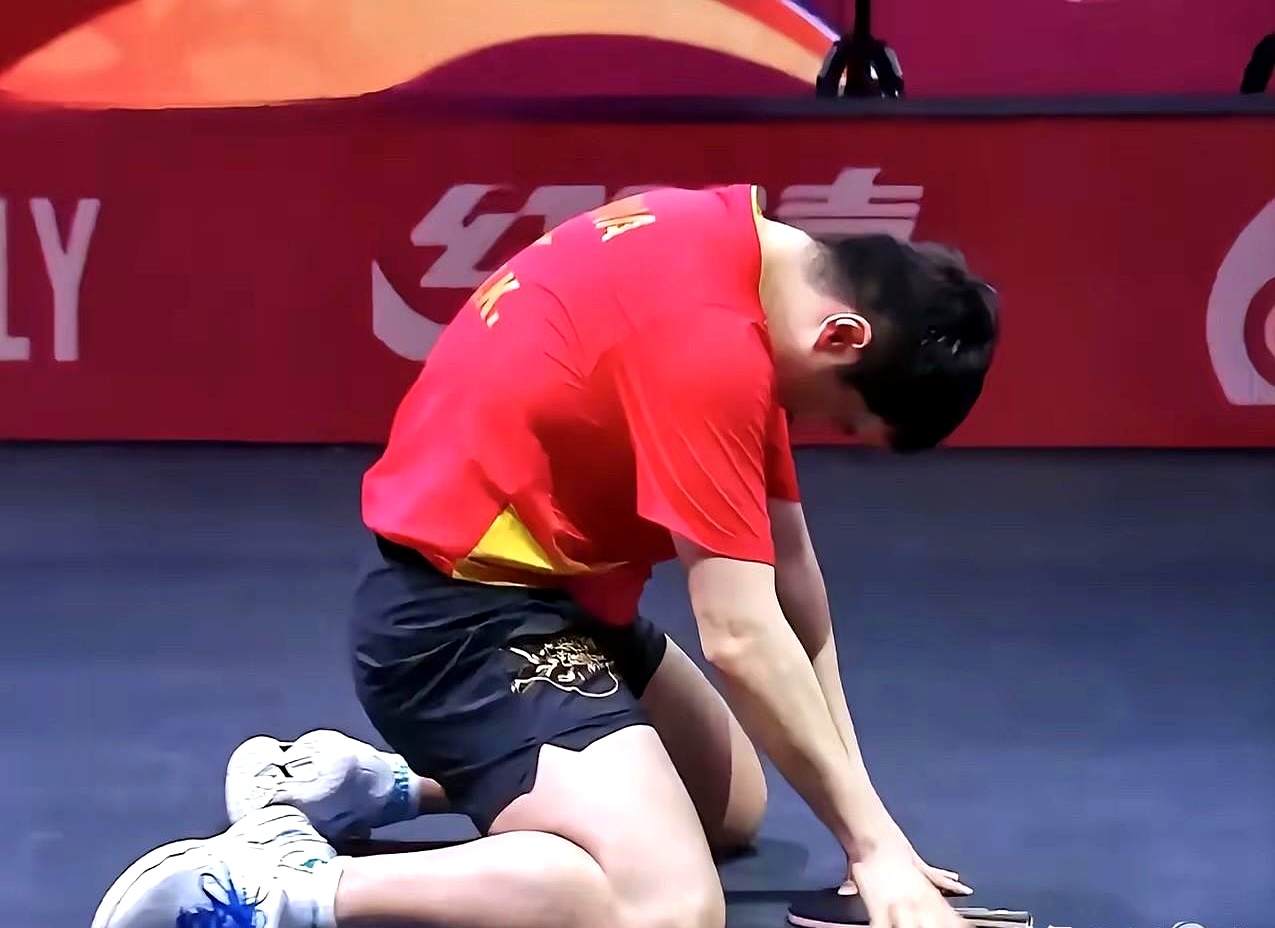 比利时乒乓球队血洗瑞典乒乓球队,张继科完成帽子戏法 比利时乒乓球队血洗瑞典乒乓球队,张继科完成帽子戏法