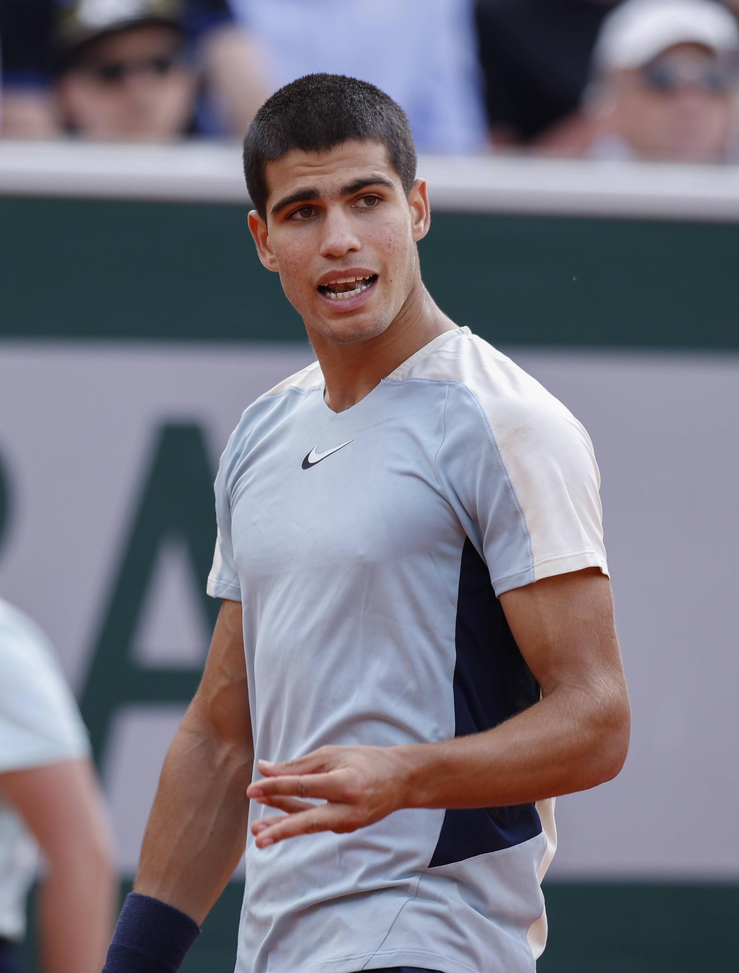 世界网球队强势法国网球队,阿尔卡拉斯送出助攻的简单介绍 世界网球队强势法国网球队,阿尔卡拉斯送出助攻的简单介绍