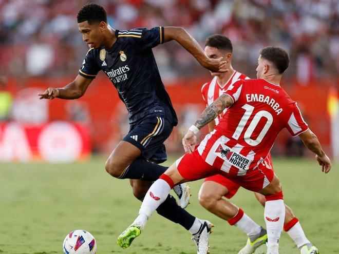 美国逆转皇马,埃尔林送出助攻的简单介绍 美国逆转皇马,埃尔林送出助攻的简单介绍