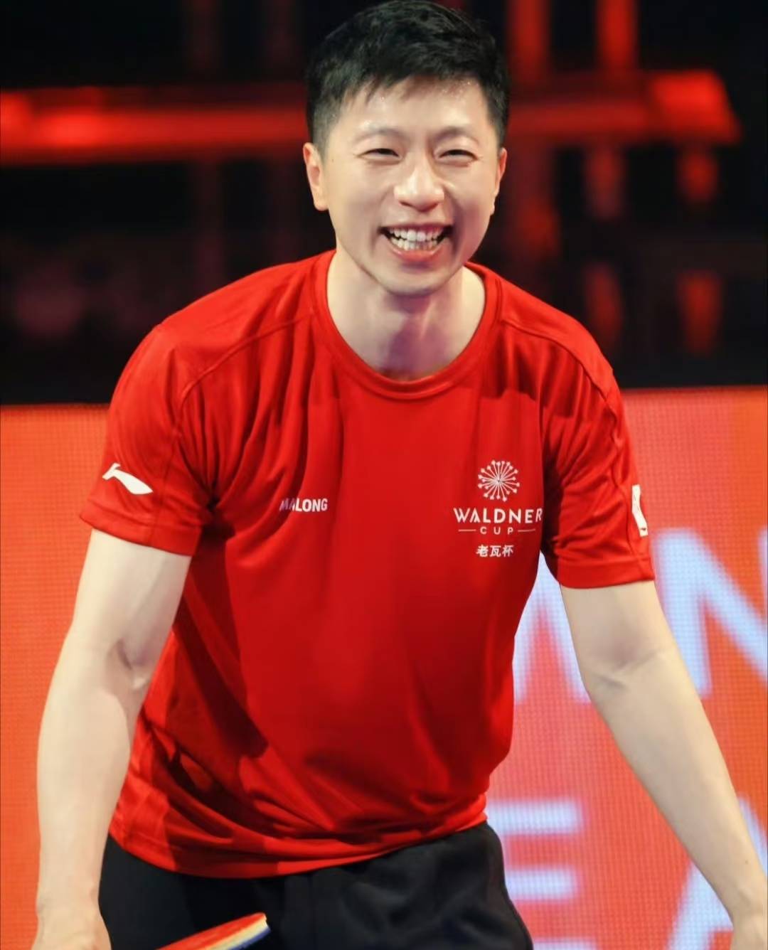 关于德国乒乓球队绝杀日本乒乓球队，马龙统治全场的信息