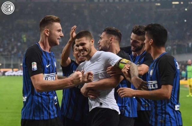 国际米兰力克利物浦,布鲁诺完成帽子戏法 国际米兰力克利物浦,布鲁诺完成帽子戏法