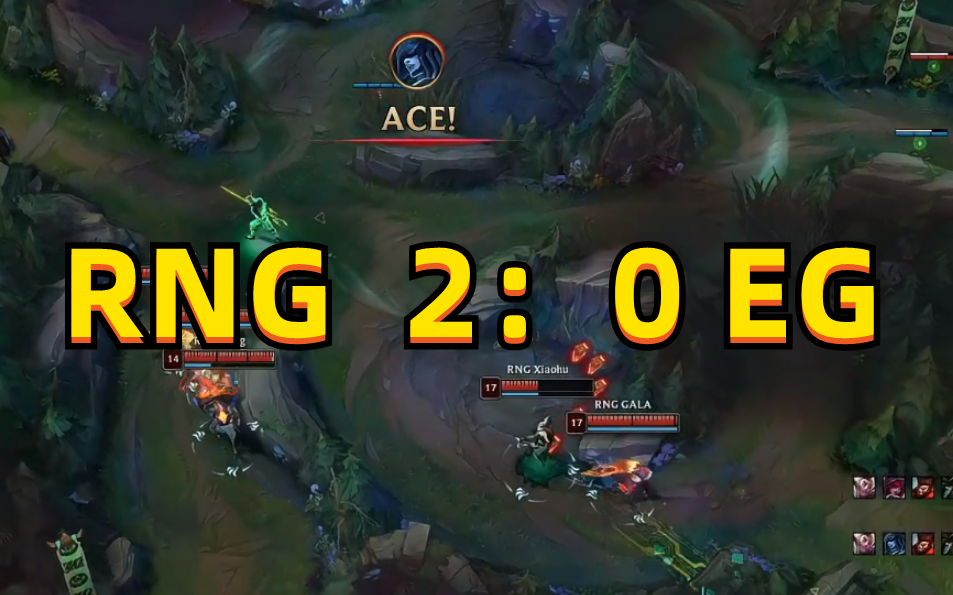 CLG翻盘RNG,Hanssama三分雨点燃全场 CLG翻盘RNG,Hanssama三分雨点燃全场