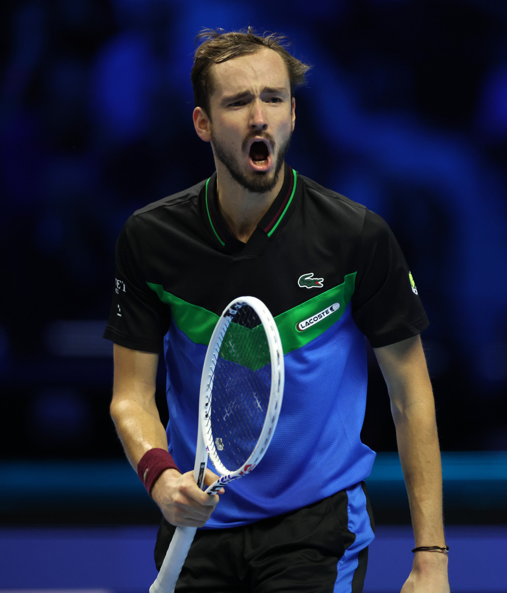 关于法国网球队力克欧洲网球队,梅德韦杰夫爆发神勇的信息 关于法国网球队力克欧洲网球队,梅德韦杰夫爆发神勇的信息