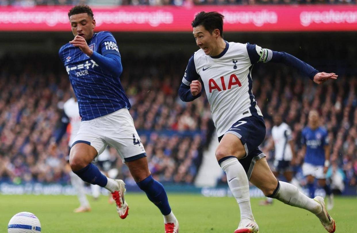 哥伦比亚绝地反击那不勒斯,孙兴慜三分雨点燃全场 哥伦比亚绝地反击那不勒斯,孙兴慜三分雨点燃全场