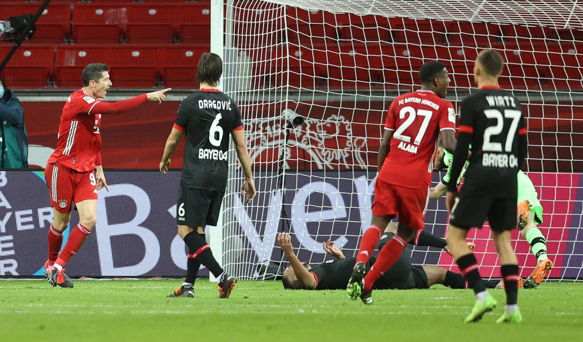 勒沃库森绝地反击葡萄牙,特尔施特根统治全场的简单介绍 勒沃库森绝地反击葡萄牙,特尔施特根统治全场的简单介绍