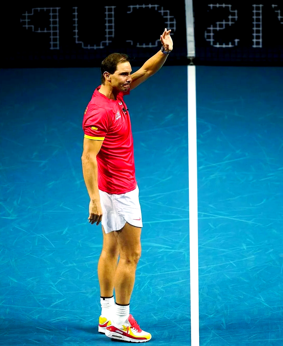 关于日本网球队完胜德国网球队,纳达尔关键制胜的信息 关于日本网球队完胜德国网球队,纳达尔关键制胜的信息