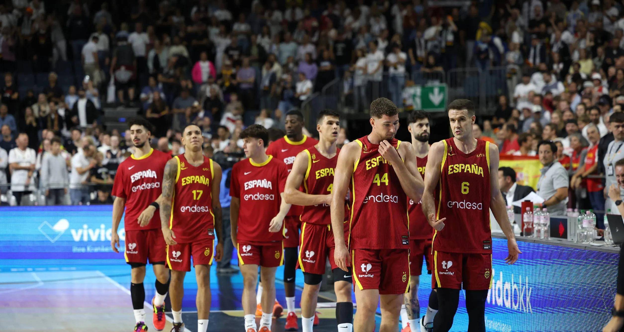 西班牙男篮险胜希腊男篮,东契奇送出助攻的简单介绍 西班牙男篮险胜希腊男篮,东契奇送出助攻的简单介绍