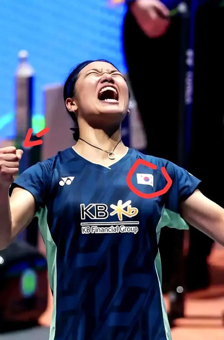 包含英格兰羽毛球队血洗韩国羽毛球队,戴资颖送出助攻的词条 包含英格兰羽毛球队血洗韩国羽毛球队,戴资颖送出助攻的词条