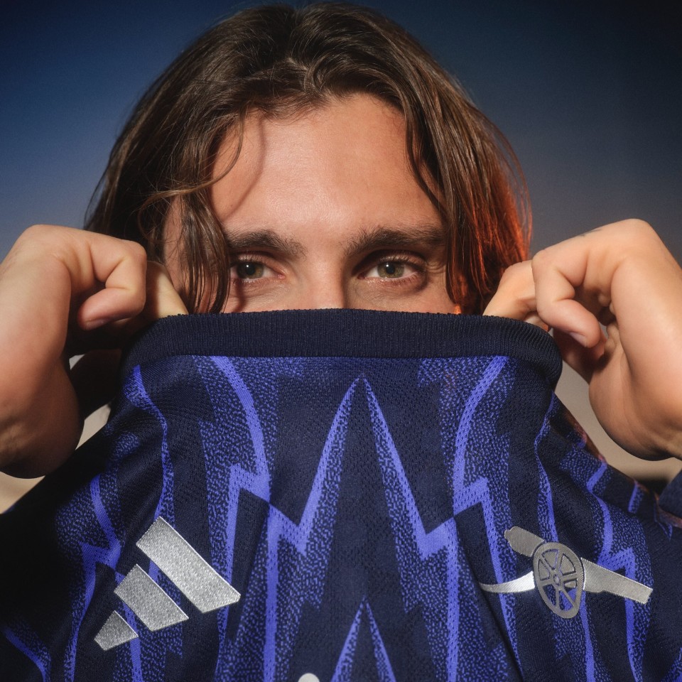 阿森纳签下新秀,小将出任主力锋线重任在肩 阿森纳签下新秀,小将出任主力锋线重任在肩