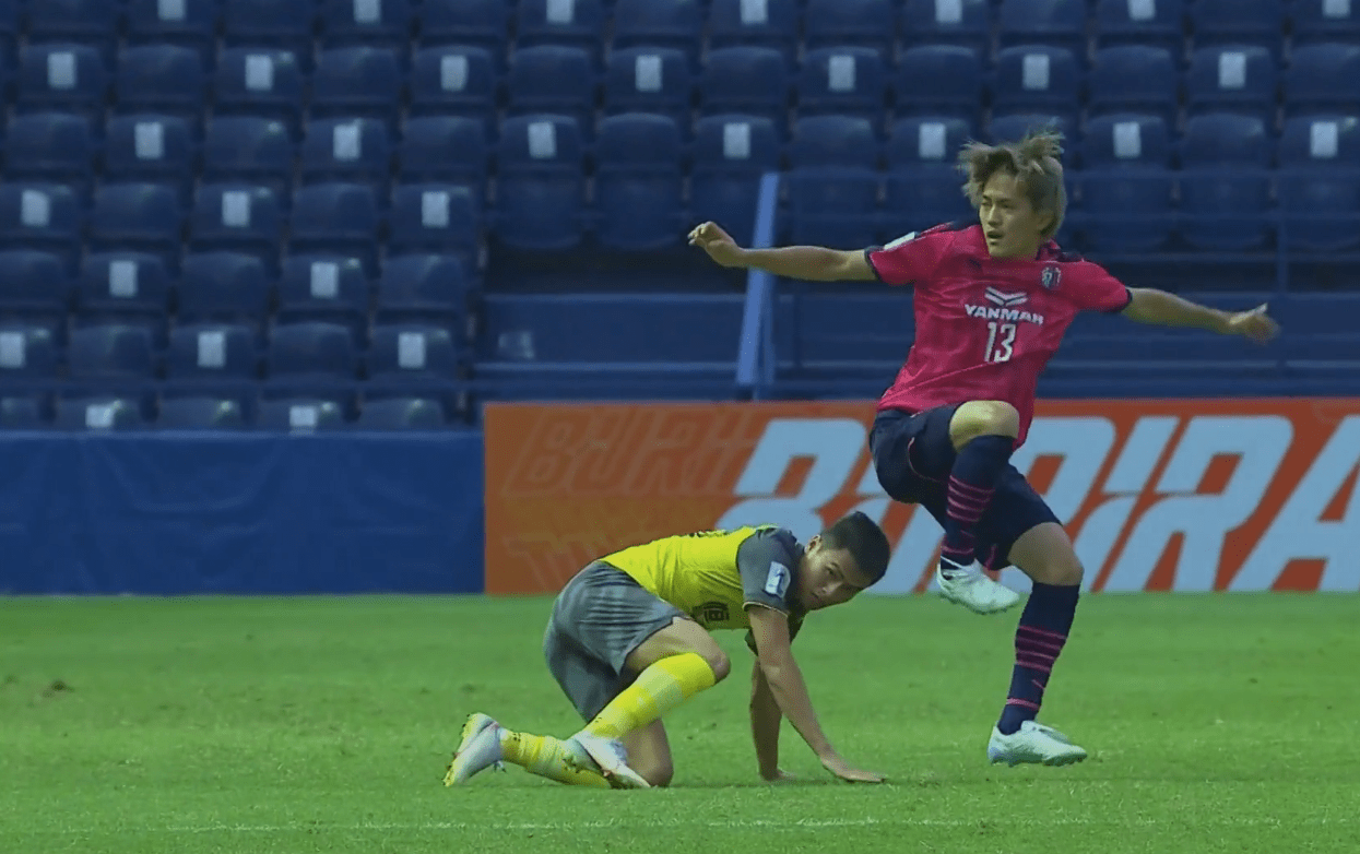 大阪飞腾队再次获胜,成功晋级的简单介绍 大阪飞腾队再次获胜,成功晋级的简单介绍