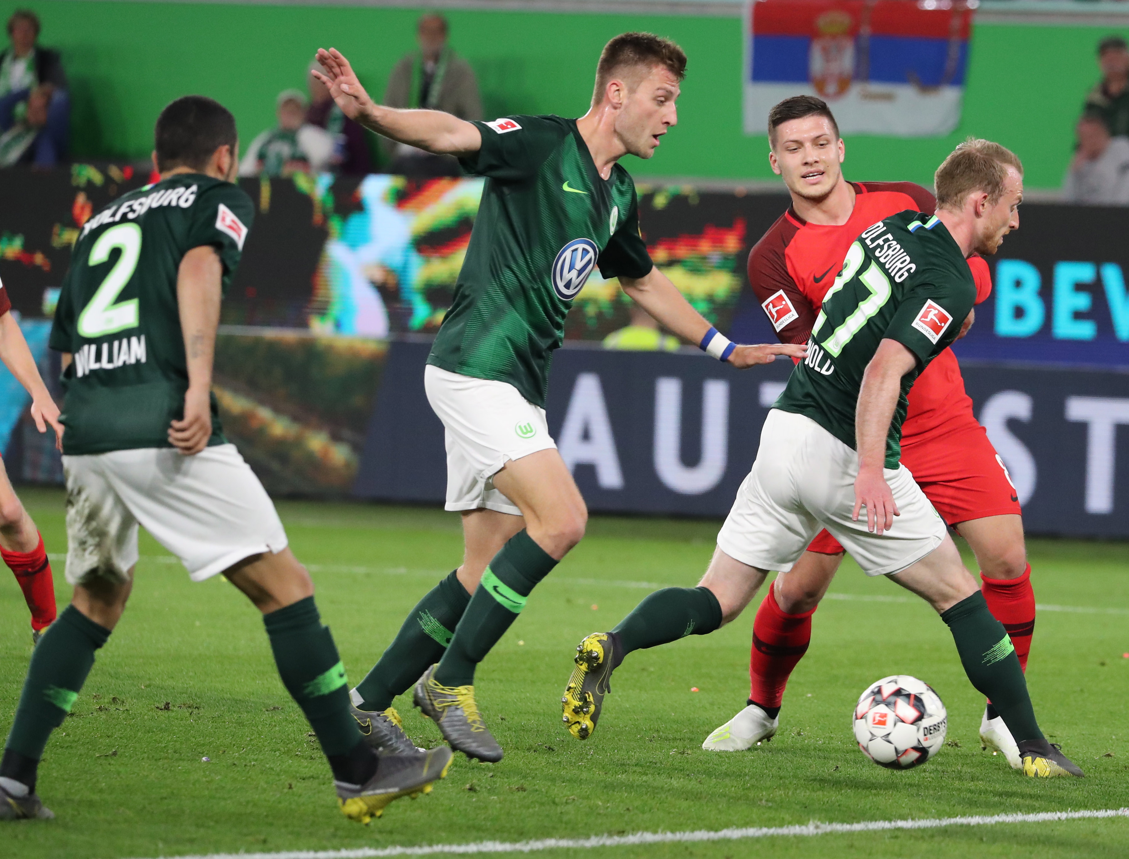 沃尔夫斯堡队表现抢眼,获得关注的简单介绍 沃尔夫斯堡队表现抢眼,获得关注的简单介绍