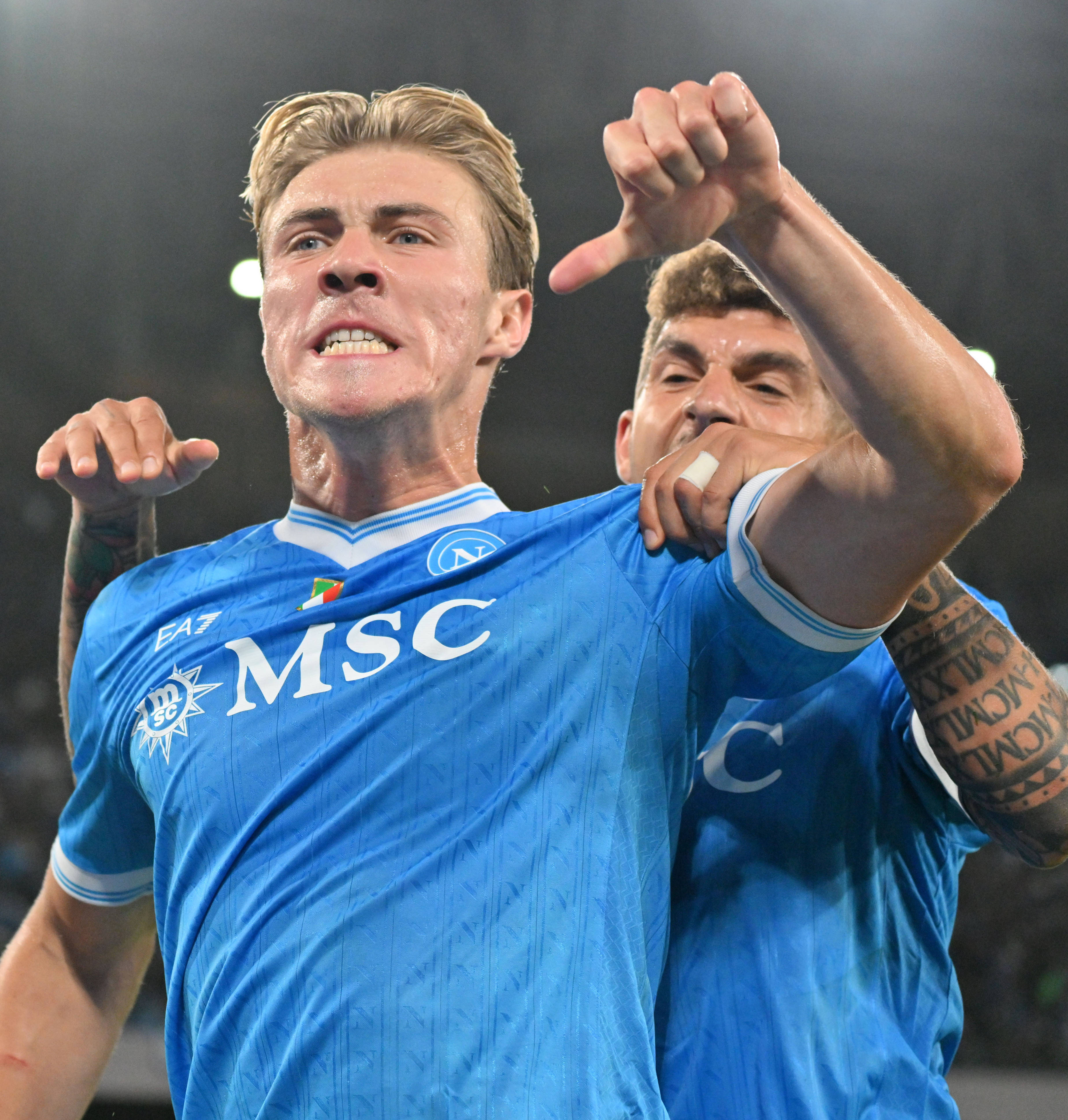 那不勒斯vs热那亚:激烈对决即将展开的简单介绍 那不勒斯vs热那亚:激烈对决即将展开的简单介绍