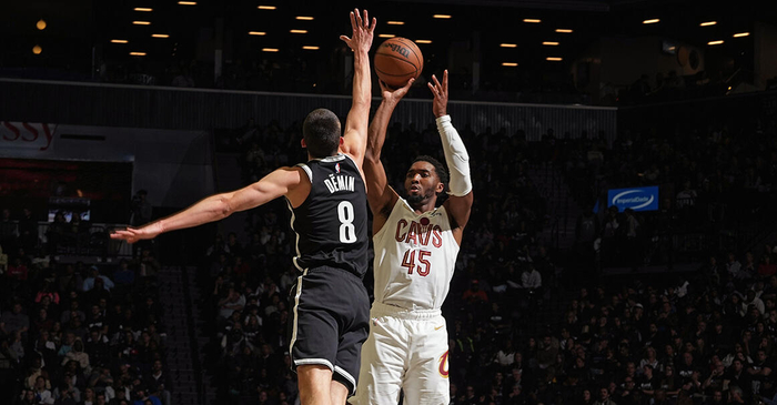 包含米切尔高效砍下33分,爵士大胜篮网的词条 包含米切尔高效砍下33分,爵士大胜篮网的词条