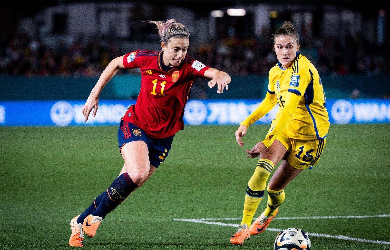 世界杯女子足球比赛激烈角逐展开的简单介绍 世界杯女子足球比赛激烈角逐展开的简单介绍